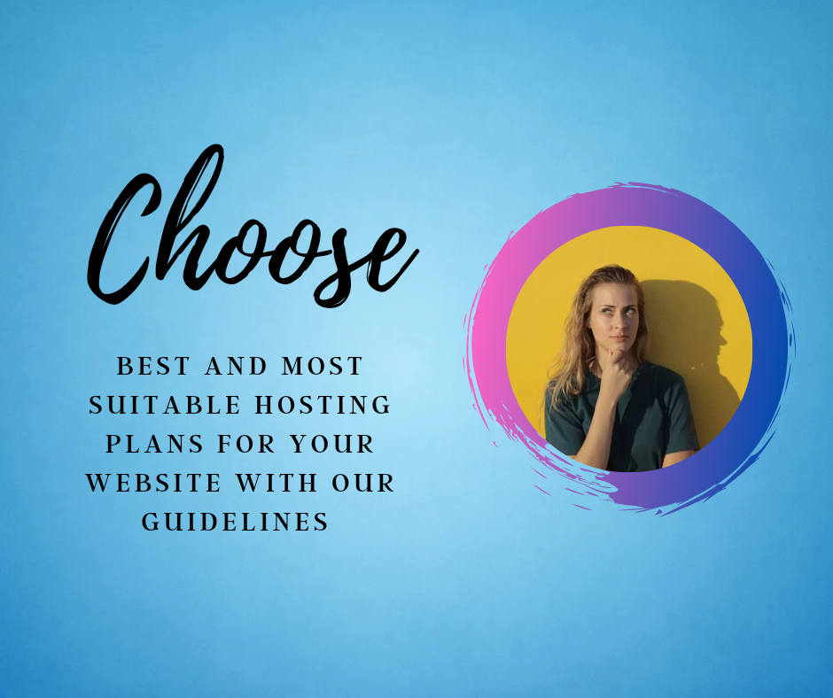 How to choose hosting